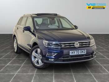 2020 (70) - 2.0 TSi 190 4Motion R-Line Tech 5dr DSG