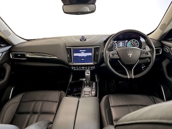 Used Maserati Levante 2022 for sale - 77662795: Photo