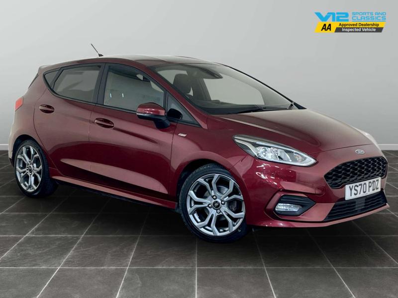 Used Ford Fiesta 2020 for sale - 76797174: Photo 1