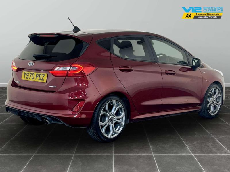 Used Ford Fiesta 2020 for sale - 76797174: Photo 10
