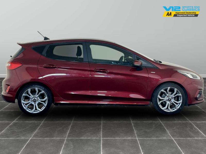 Used Ford Fiesta 2020 for sale - 76797174: Photo 11