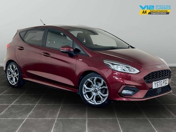 Ford - Fiesta