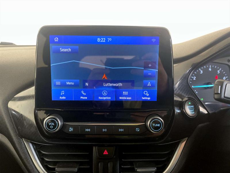 Used Ford Fiesta 2020 for sale - 76797174: Photo 21