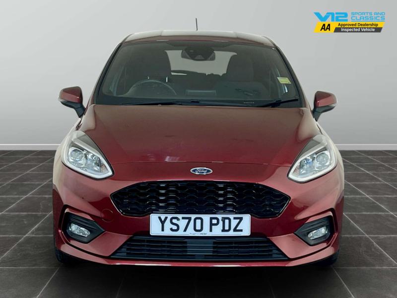 Used Ford Fiesta 2020 for sale - 76797174: Photo 5