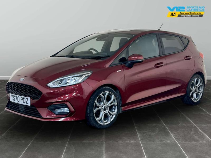 Used Ford Fiesta 2020 for sale - 76797174: Photo 6