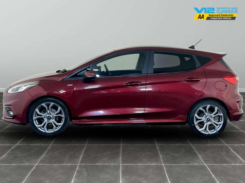 Used Ford Fiesta 2020 for sale - 76797174: Photo 7