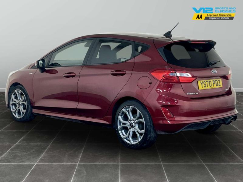 Used Ford Fiesta 2020 for sale - 76797174: Photo 8