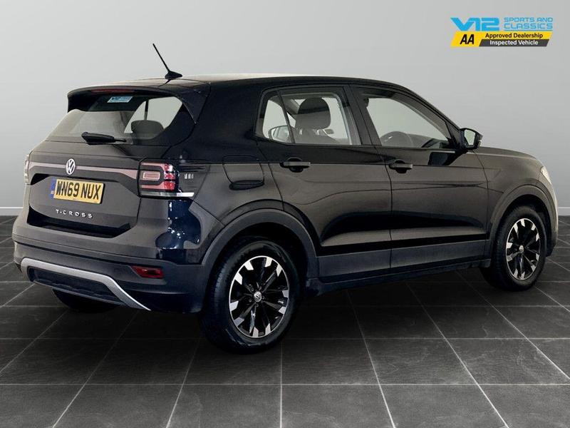 Used Volkswagen T-Cross 2019 for sale - 76449306: Photo 10