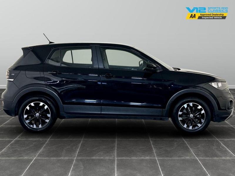 Used Volkswagen T-Cross 2019 for sale - 76449306: Photo 11