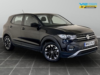 Used Volkswagen T-Cross 2019 for sale - 76449306: Photo