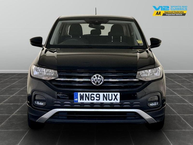 Used Volkswagen T-Cross 2019 for sale - 76449306: Photo 5