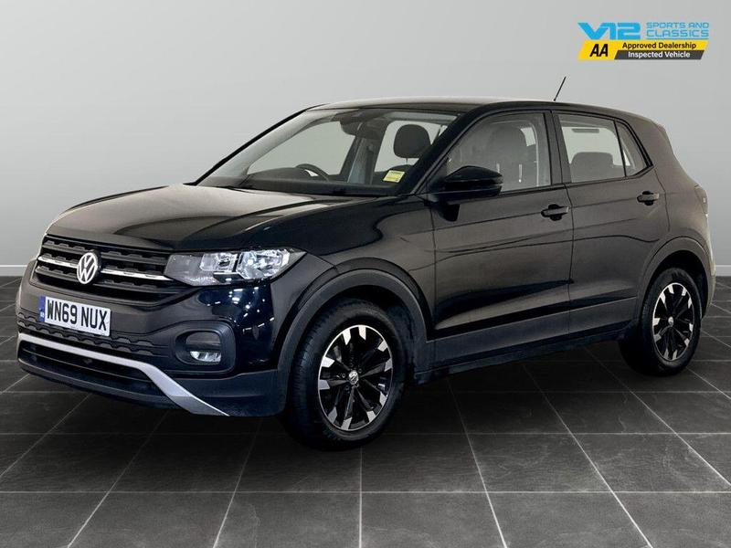 Used Volkswagen T-Cross 2019 for sale - 76449306: Photo 6