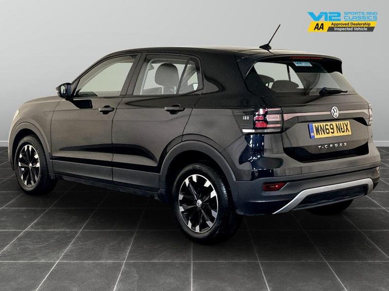 Used Volkswagen T-Cross 2019 for sale - 76449306: Photo 8