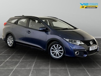 2015 - 1.6 i-DTEC SE Plus Tourer Euro 5 (s/s) 5dr Manual