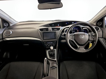 Used Honda Civic 2015 for sale - 75881210: Photo