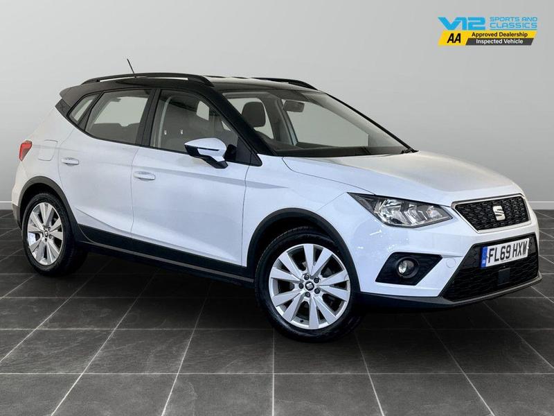 Used SEAT Arona 2019 for sale - 76196583: Photo 1