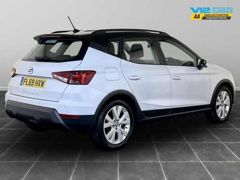 Used SEAT Arona 2019 for sale - 76196583: Photo 10