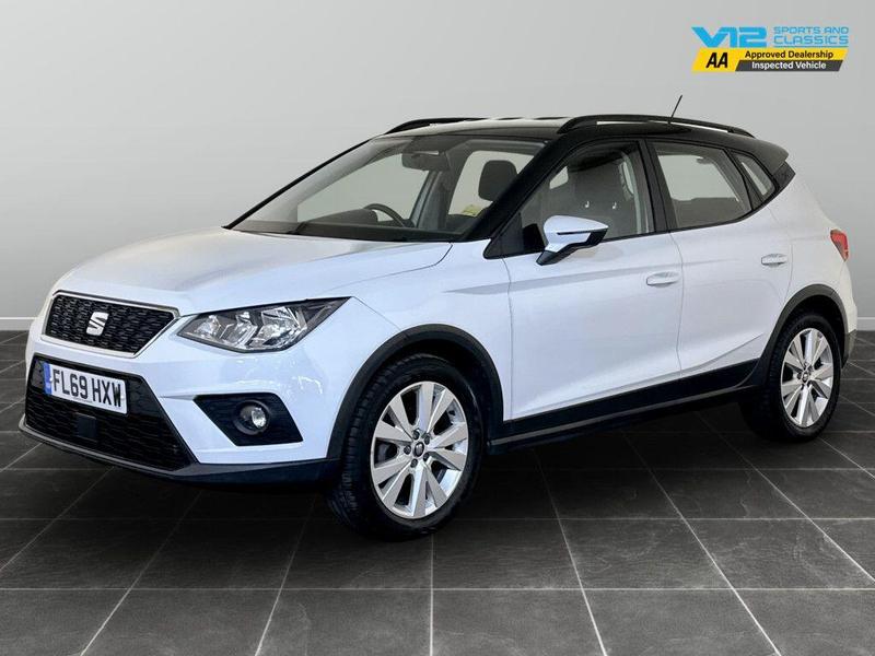 Used SEAT Arona 2019 for sale - 76196583: Photo 6