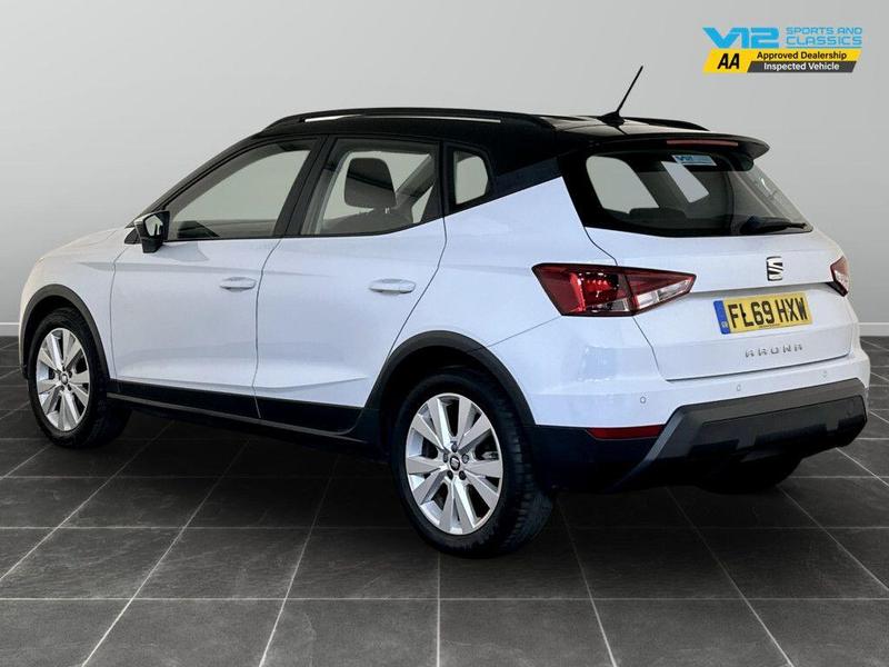 Used SEAT Arona 2019 for sale - 76196583: Photo 8