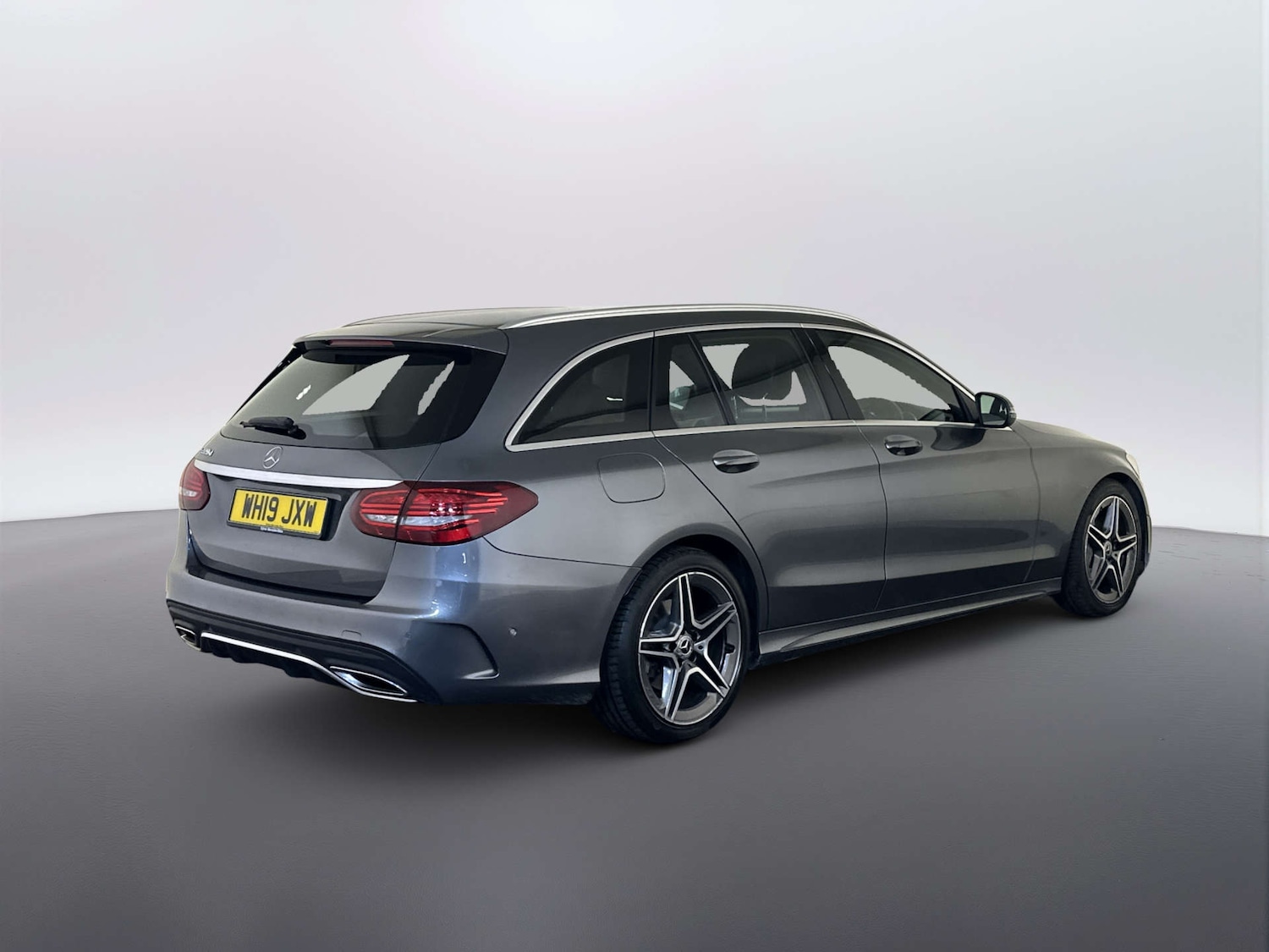 Used Mercedes-Benz C Class 2019 for sale - 78105683: Photo 10