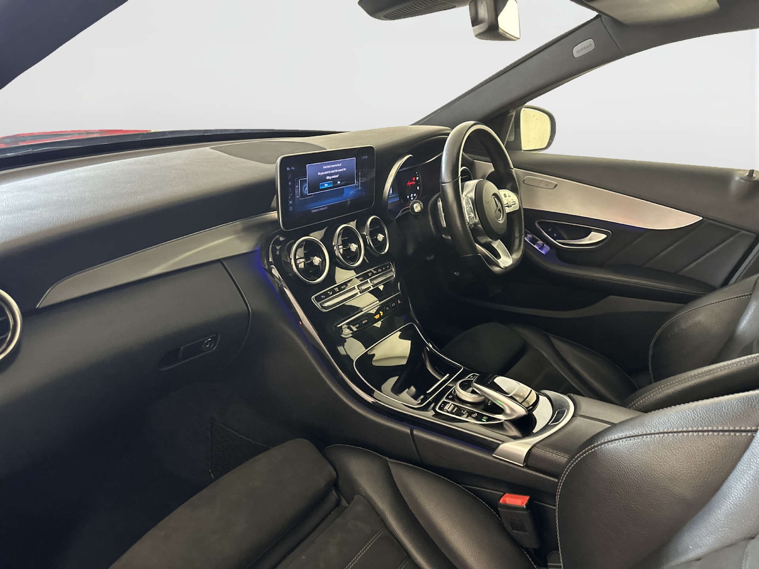 Used Mercedes-Benz C Class 2019 for sale - 78105683: Photo 12