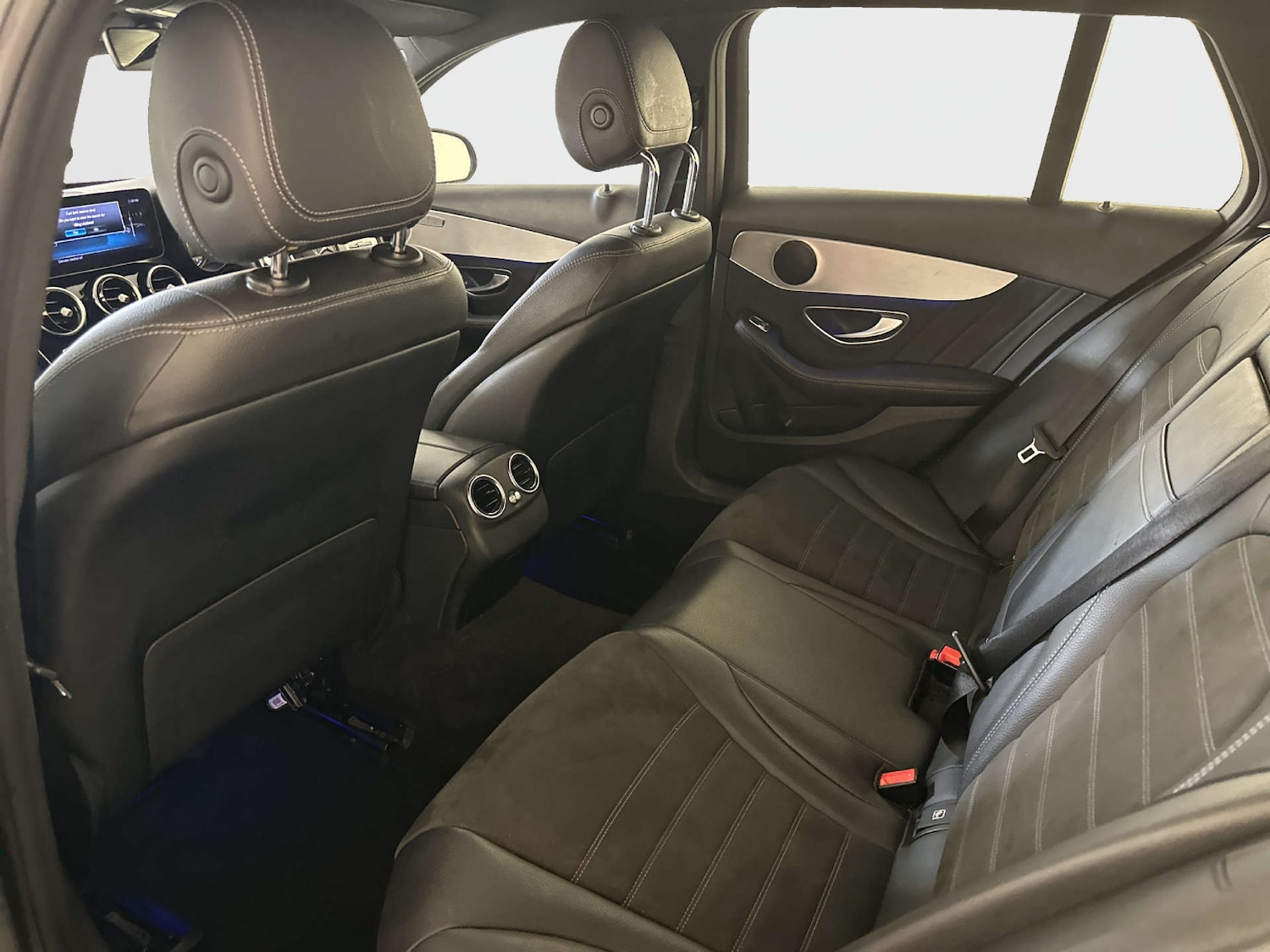 Used Mercedes-Benz C Class 2019 for sale - 78105683: Photo 14