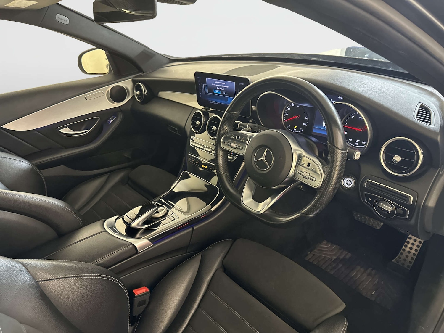 Used Mercedes-Benz C Class 2019 for sale - 78105683: Photo 15