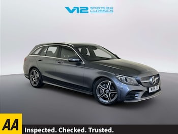 Used Mercedes-Benz C Class 2019 for sale - 78105683: Photo