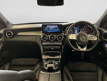 Used Mercedes-Benz C Class 2019 for sale - 78105683: Photo