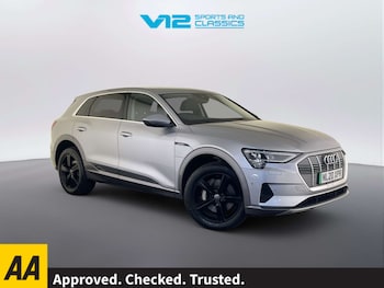Used Audi e-tron 2020 for sale - 78486315: Photo