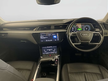 Used Audi e-tron 2020 for sale - 78486315: Photo