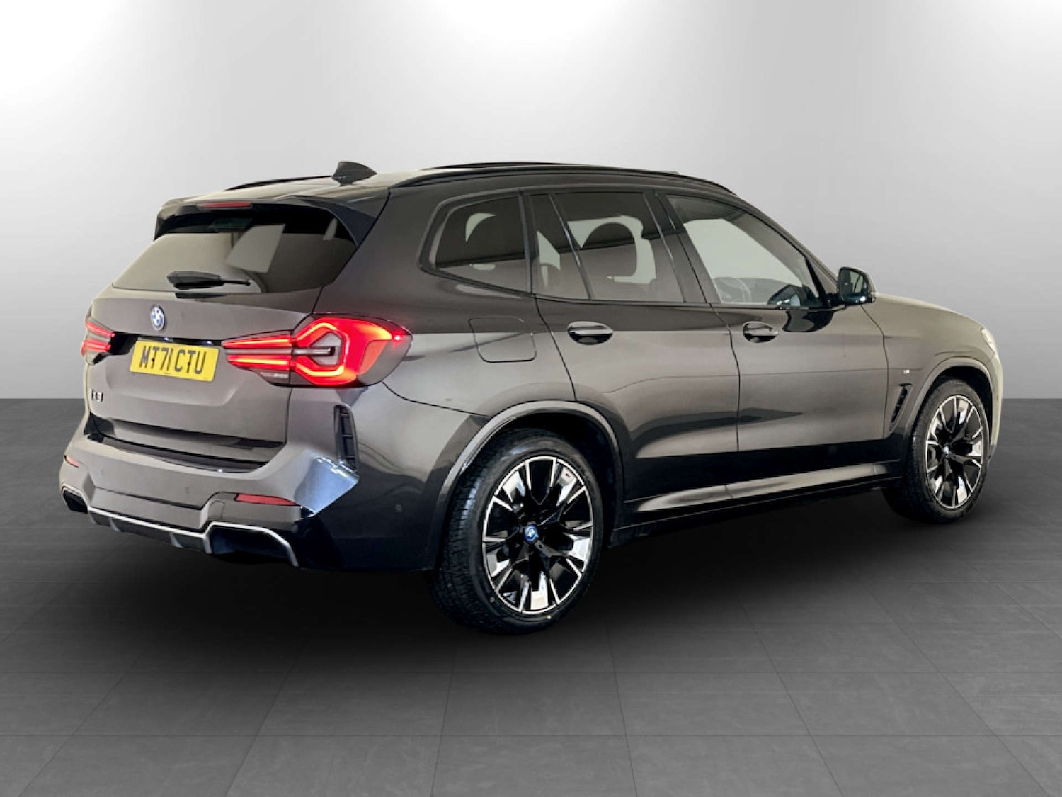 Used BMW iX3 2021 for sale - 77339244: Photo 10