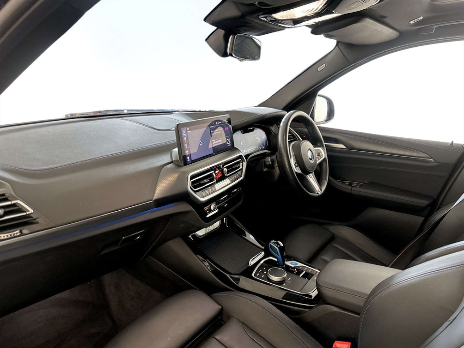 Used BMW iX3 2021 for sale - 77339244: Photo 12