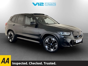 Used BMW iX3 2021 for sale - 77339244: Photo