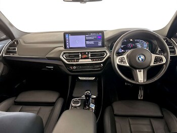 Used BMW iX3 2021 for sale - 77339244: Photo