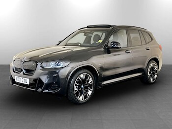 Used BMW iX3 2021 for sale - 77339244: Photo