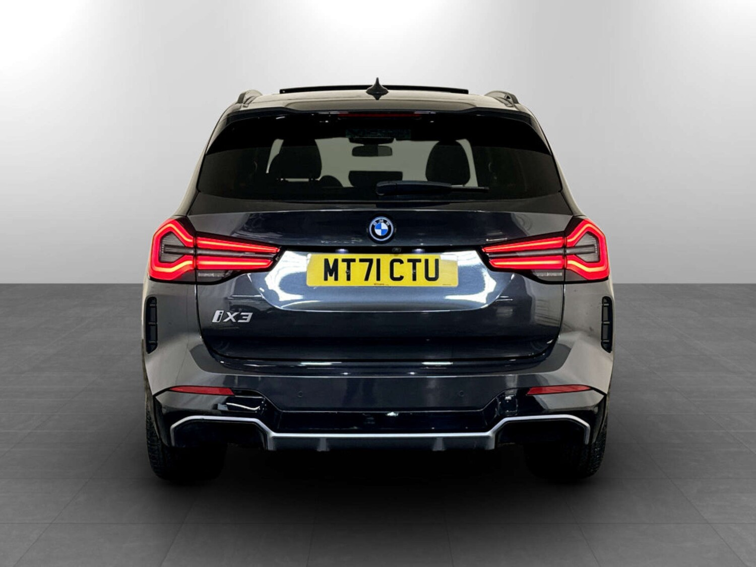 Used BMW iX3 2021 for sale - 77339244: Photo 9