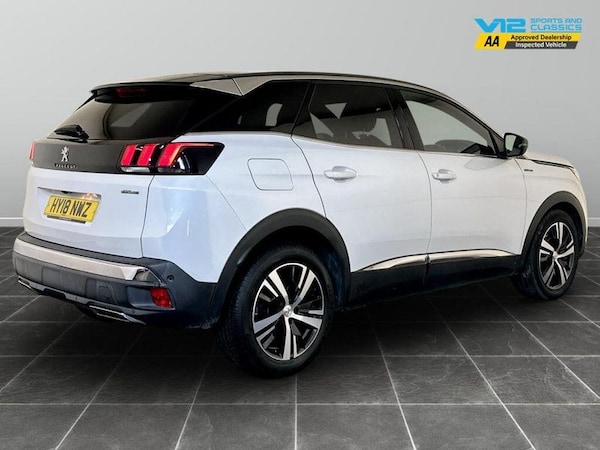 Used Peugeot 3008 2018 for sale - 76277245: Photo 10