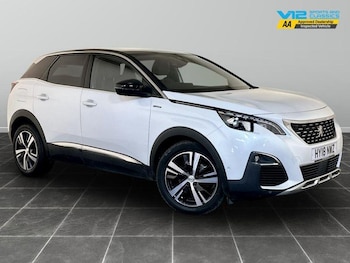 Peugeot - 3008
