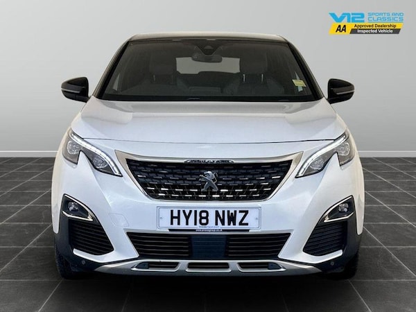 Used Peugeot 3008 2018 for sale - 76277245: Photo 5