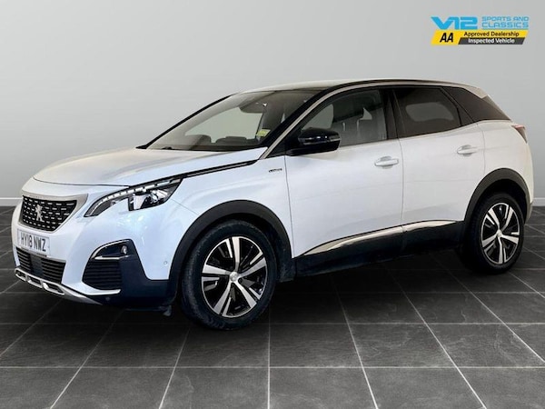 Used Peugeot 3008 2018 for sale - 76277245: Photo 6