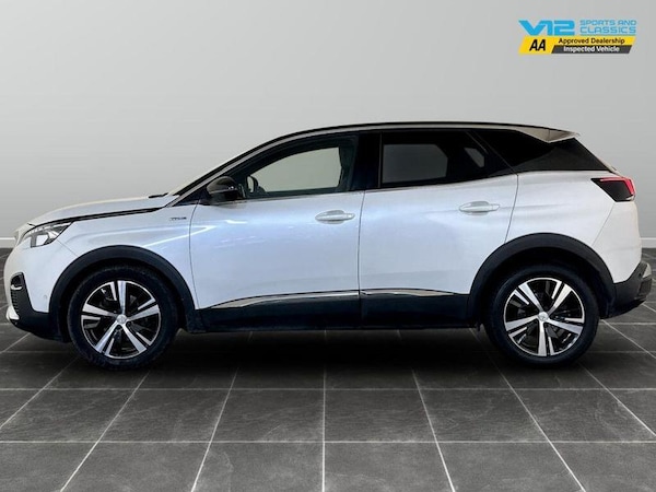 Used Peugeot 3008 2018 for sale - 76277245: Photo 7