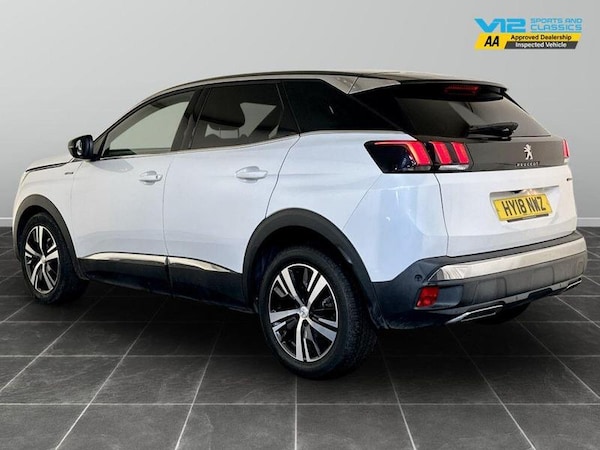 Used Peugeot 3008 2018 for sale - 76277245: Photo 8