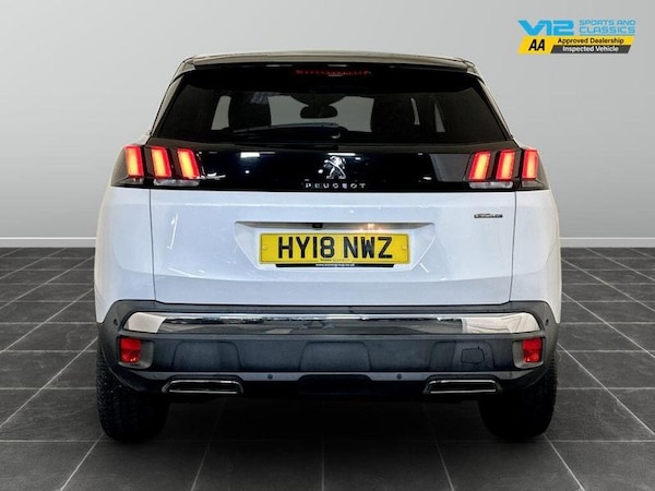 Used Peugeot 3008 2018 for sale - 76277245: Photo 9