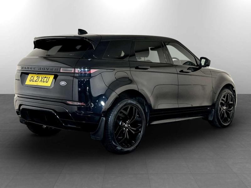 Used Land Rover Range Rover Evoque 2021 for sale - 77161088: Photo 10