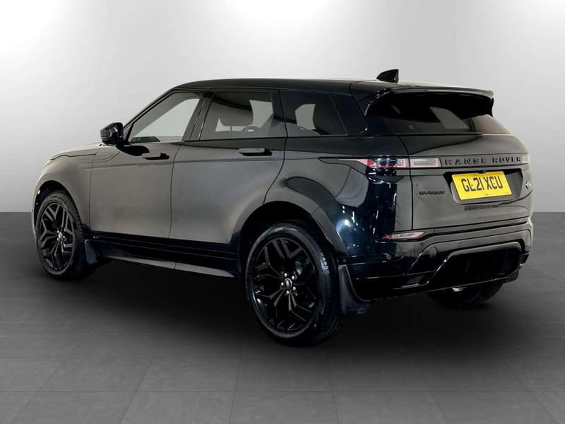 Used Land Rover Range Rover Evoque 2021 for sale - 77161088: Photo 8