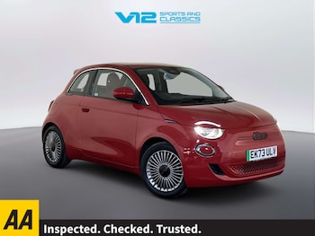 Used Fiat 500 2023 for sale - 78352410: Photo