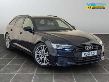 2021 (71) - 45 TFSI 265 Quattro Black Edition 5dr S Tronic