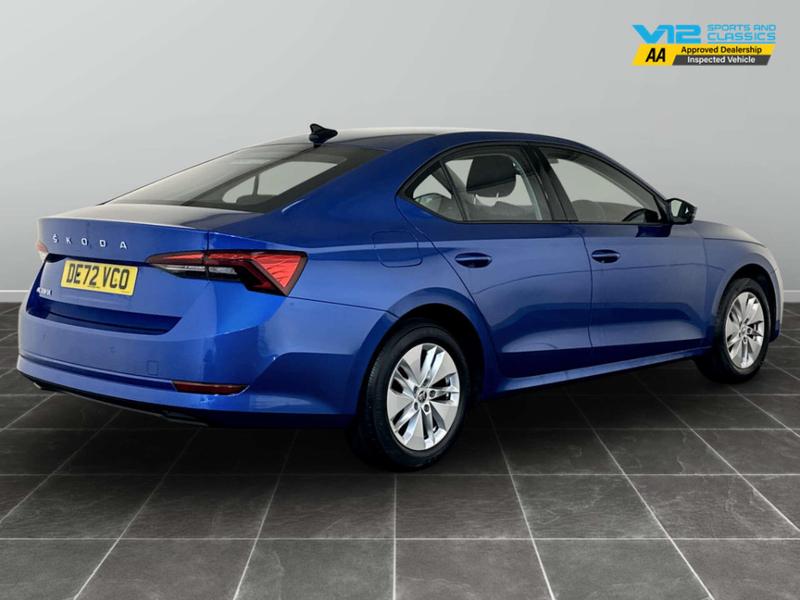 Used Skoda Octavia 2022 for sale - 76919934: Photo 10