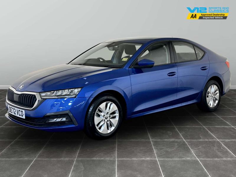 Used Skoda Octavia 2022 for sale - 76919934: Photo 6